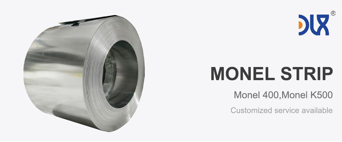Monel K500 Strip for Durable Aerospace Fastener Washers