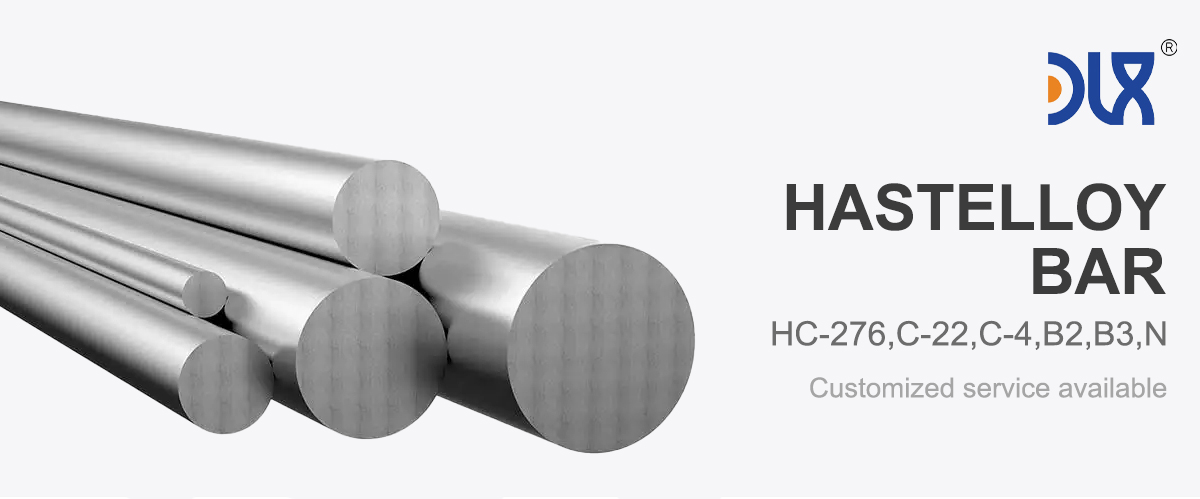 Hastelloy C-4 Bar: Durable Nickel-Chromium-Molybdenum Alloy for High-Temperature Use
