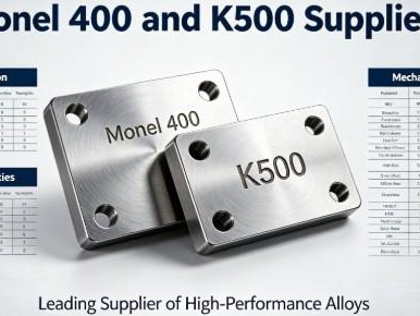 How to Choose Reliable Monel 400 and K500 Suppliers for High-Performance Industrial Applications