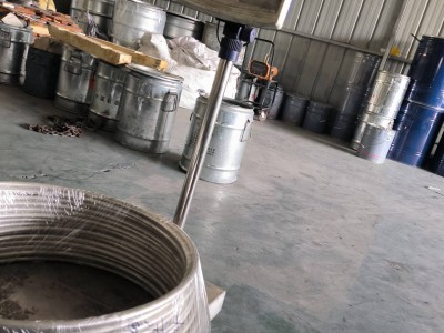 Non-Magnetic Hastelloy C-276 Spring Wire for Precision Engineering