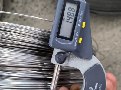 Monel 400 Spring Wire for Harsh Environment Applications