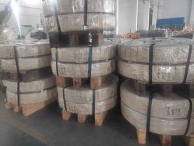 Monel K500 Strip for High-Strength Offshore Spring Components