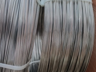 Custom Hastelloy C-276 Spring Wire for Petrochemical Systems
