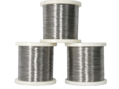 Durable Hastelloy B-2 UNS N10665 Wire for Chemical Processing and Pollution Control Systems