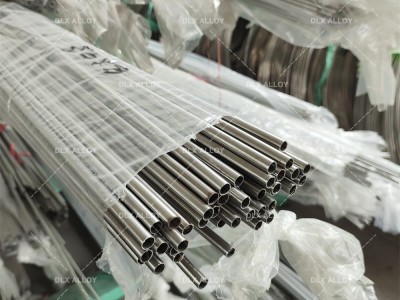 ASTM B575 Hastelloy C-276 Coil for High-Temperature Industrial Applications