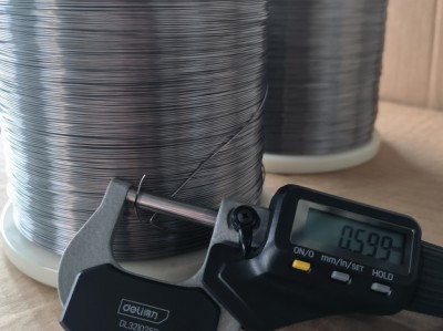 Precision CuNi23 Wire for Low-Voltage Circuit Breakers and Sensors