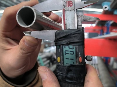 Incoloy 825 Tube for Phosphoric Acid Processing Corrosion Protection