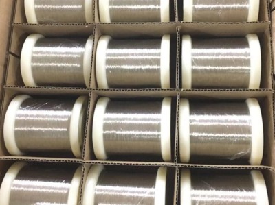 Stable Constantan 6J40 6J11 Wire for Industrial Sensor Applications