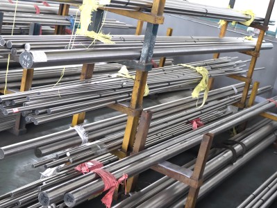 Monel K500 Bar for High-Strength Offshore Valve Stems