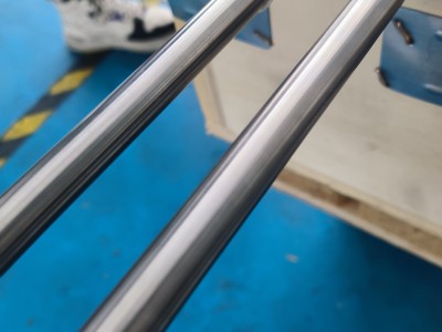 Hastelloy C-276 Tube for Flue Gas Desulfurization Scrubber Piping