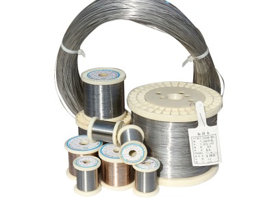 Monel K500 Wire for High-Pressure Subsea Valve Components
