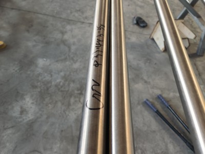 Monel 400 Seamless Tube for Chemical Processing Piping