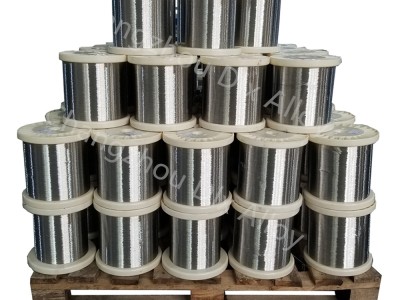 Monel K500 Wire for Corrosion-Resistant Pump Shafts