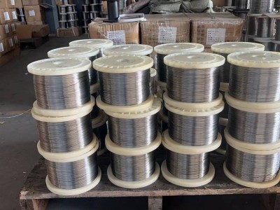 Durable CuNi Alloy Wire for Industrial and Marine Use