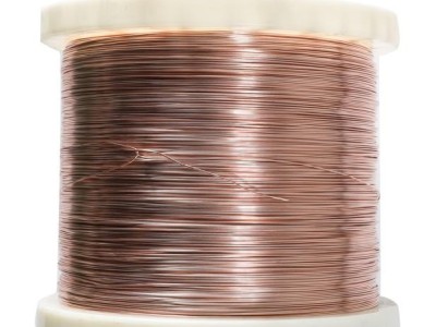 Precision CuNi10 Copper Nickel Wire for Electrical Controllers