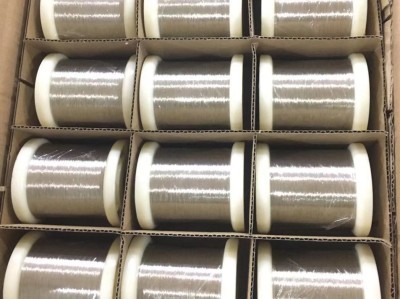 Hastelloy C276 Wire for High-Pressure Desulfurization Filters