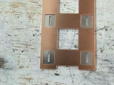 Durable 90/10 & 70/30 CuNi Alloy Busbar for Corrosion-Resistant Electrical Systems