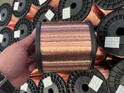 High-Precision CuNi1 Wire for Low-Resistance Thermocouples and Electrical Components