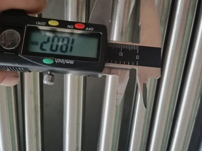 Hastelloy B-3 Bar for Petrochemical Valve Stems