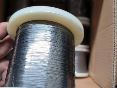 Monel K-500 Wire for High-Strength Offshore Oil Rig Components