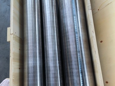 Monel 400 Round Bar for Chemical Processing Reactor Components
