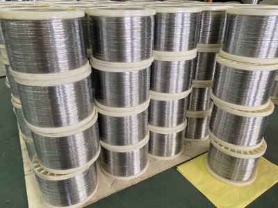 NC030 CuNi23 Alloy Wire for Industrial Resistors and Fuses