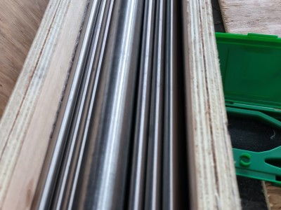 Hastelloy B-3 Bar for Acid Production Unit Structural Rods