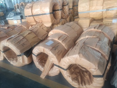 Incoloy 800 Strip for Heat-Treating Equipment High-Temperature Strength