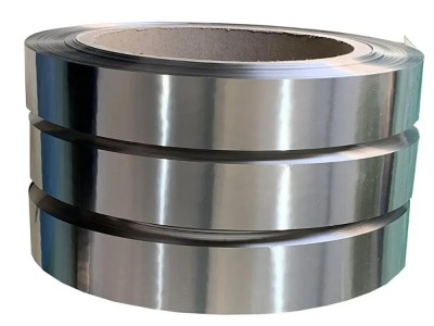 High-Strength CuNi6 CuNi14 Copper Nickel Strip for Circuit Breakers