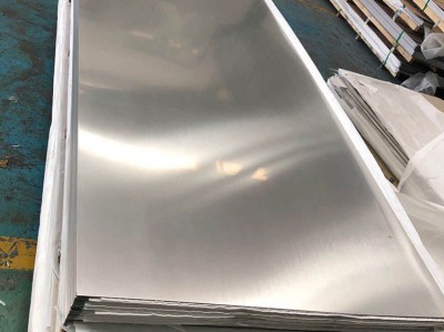 Incoloy 800H Plate for Petrochemical Heat Exchanger Durability