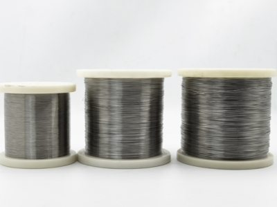 Non-Magnetic Monel K500 Wire for Precision Spring Design