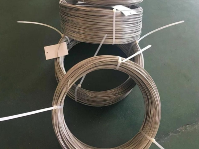  Reliable Hastelloy C-276 Spring Wire for Harsh Industrial Environments