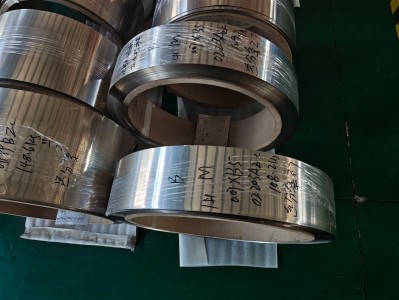 Robust Hastelloy B2 UNS N10665 Strip for Chemical Processing and Vacuum Furnace Systems