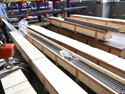 Monel 400 Rod Supplier Sees Surge in Chemical Processing Applications