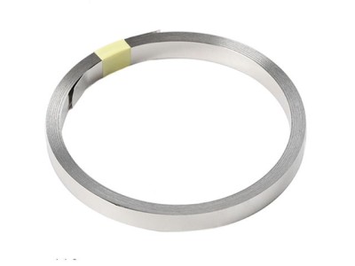 Reliable CuNi1 CuNi2 CuNi8 Copper Nickel Strip for Heating Cables