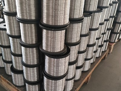Incoloy 825 Wire for Sulfuric Acid Plant Piping Longevity
