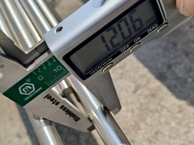 CuNi19 Alloy Round Bar for Seawater and Power Plant Use