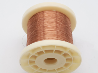 Robust CuNi8 Copper-Nickel Wire for Precision Resistors and Sensors