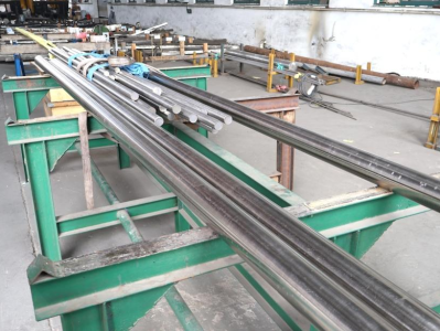 UNS N06455 Hastelloy C-4 Round Bar for Chemical and Aerospace Industries