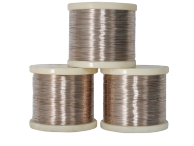Durable Constantan 6J11 Alloy Wire for Low-Temperature Electrical Components
