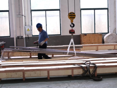 Copper Nickel CuNi6 CuNi8 Bar for Precision Instruments and Connectors