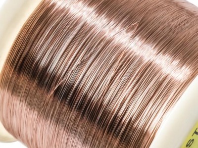 Custom CuNi10 Alloy Wire for Desalination and Chemical Processing