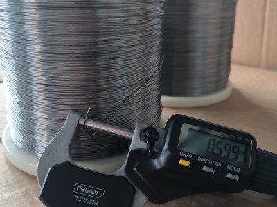 Hastelloy C22 Wire for Corrosion-Resistant Marine Filtration Mesh