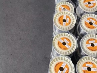 Corrosion-Resistant CuNi19 Alloy Wire for Marine Sensors