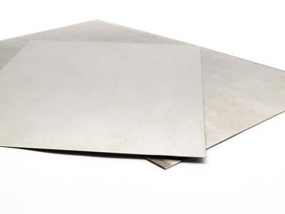 Monel K500 Plate for High-Pressure Valve Body Construction