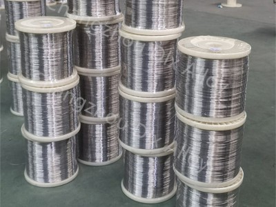 High-Durability CuNi44 Resistance Wire for Heating Systems