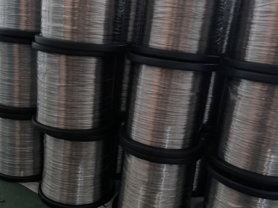 Non-Magnetic Monel 400 Wire for Precision Spring Manufacturing