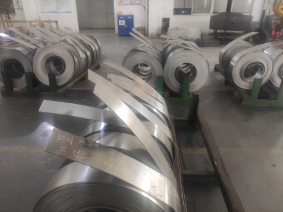 Incoloy 825 Strip for Pollution Control System Acid-Resistant Structures