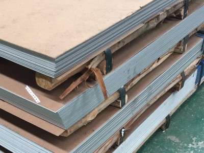 Incoloy 800 Plate for Carburizing Environment Process Equipment Stability