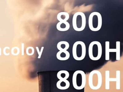 What is the difference between INCOLOY 800 and 800H?